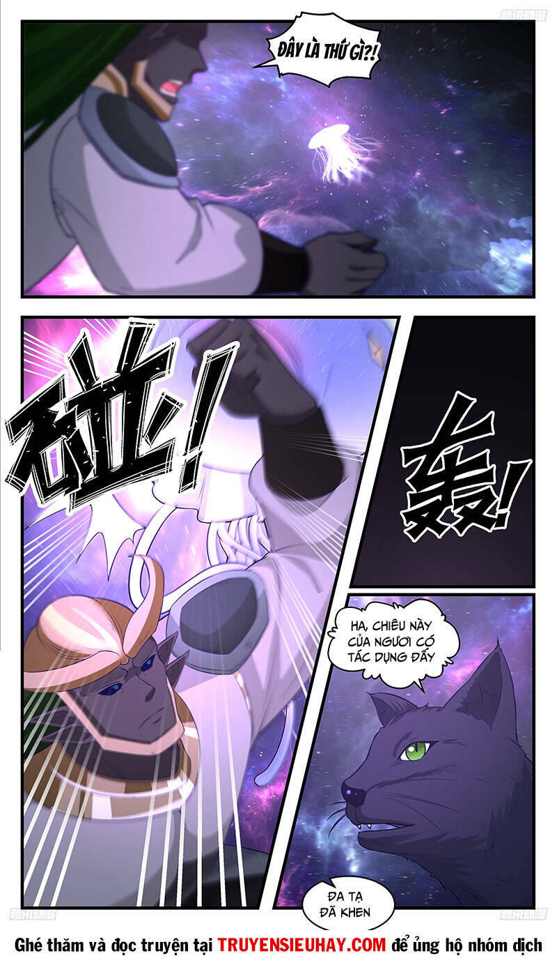 Võ Luyện Đỉnh Phong - Chapter 3519 - Page 5