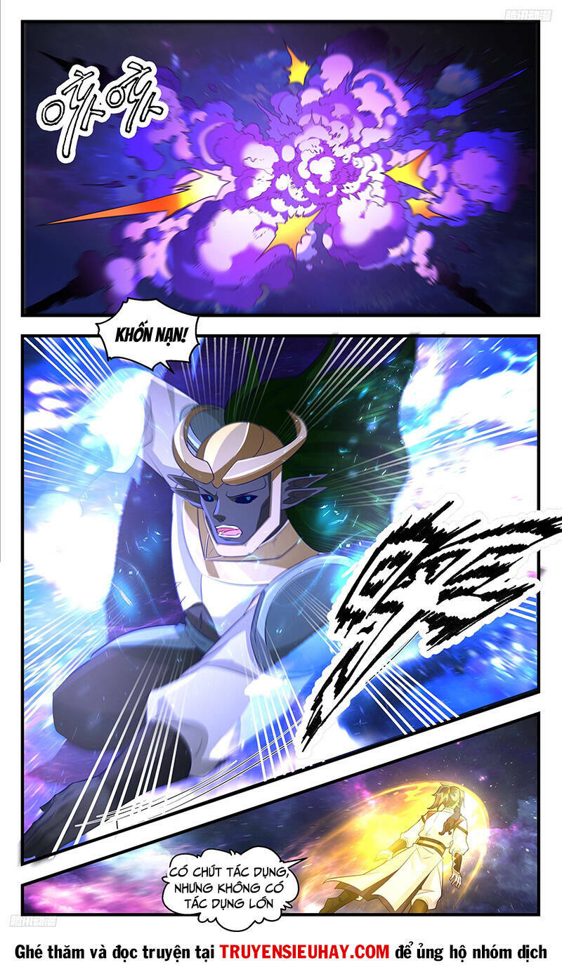 Võ Luyện Đỉnh Phong - Chapter 3519 - Page 6