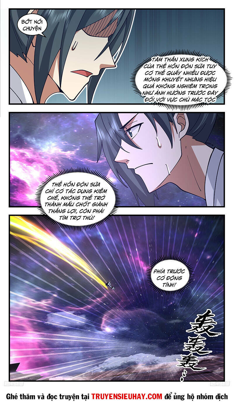 Võ Luyện Đỉnh Phong - Chapter 3519 - Page 7