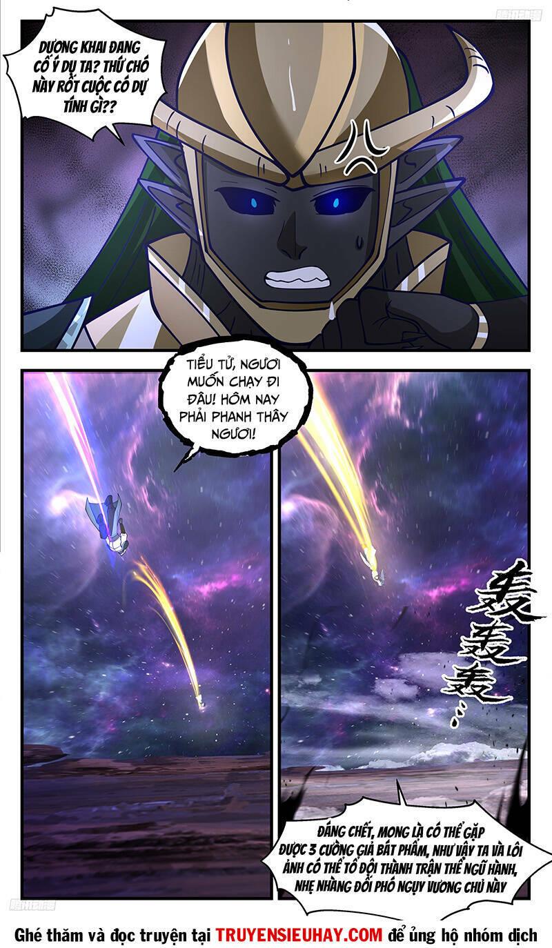 Võ Luyện Đỉnh Phong - Chapter 3519 - Page 8