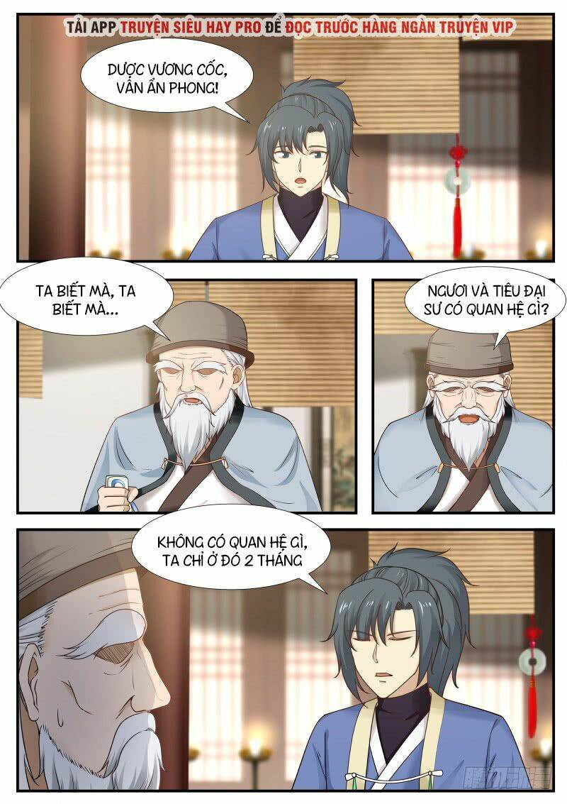 Võ Luyện Đỉnh Phong - Chapter 352 - Page 9