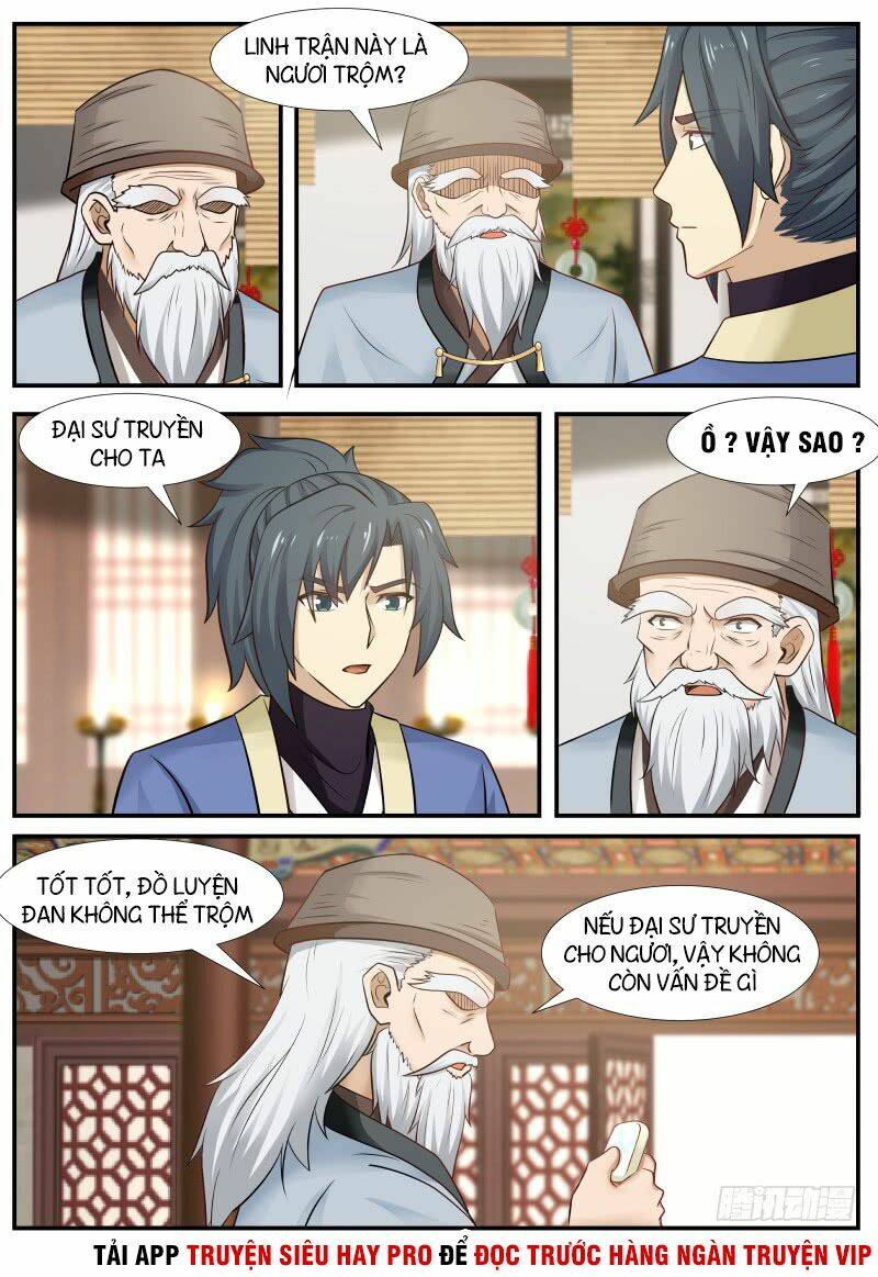 Võ Luyện Đỉnh Phong - Chapter 352 - Page 10