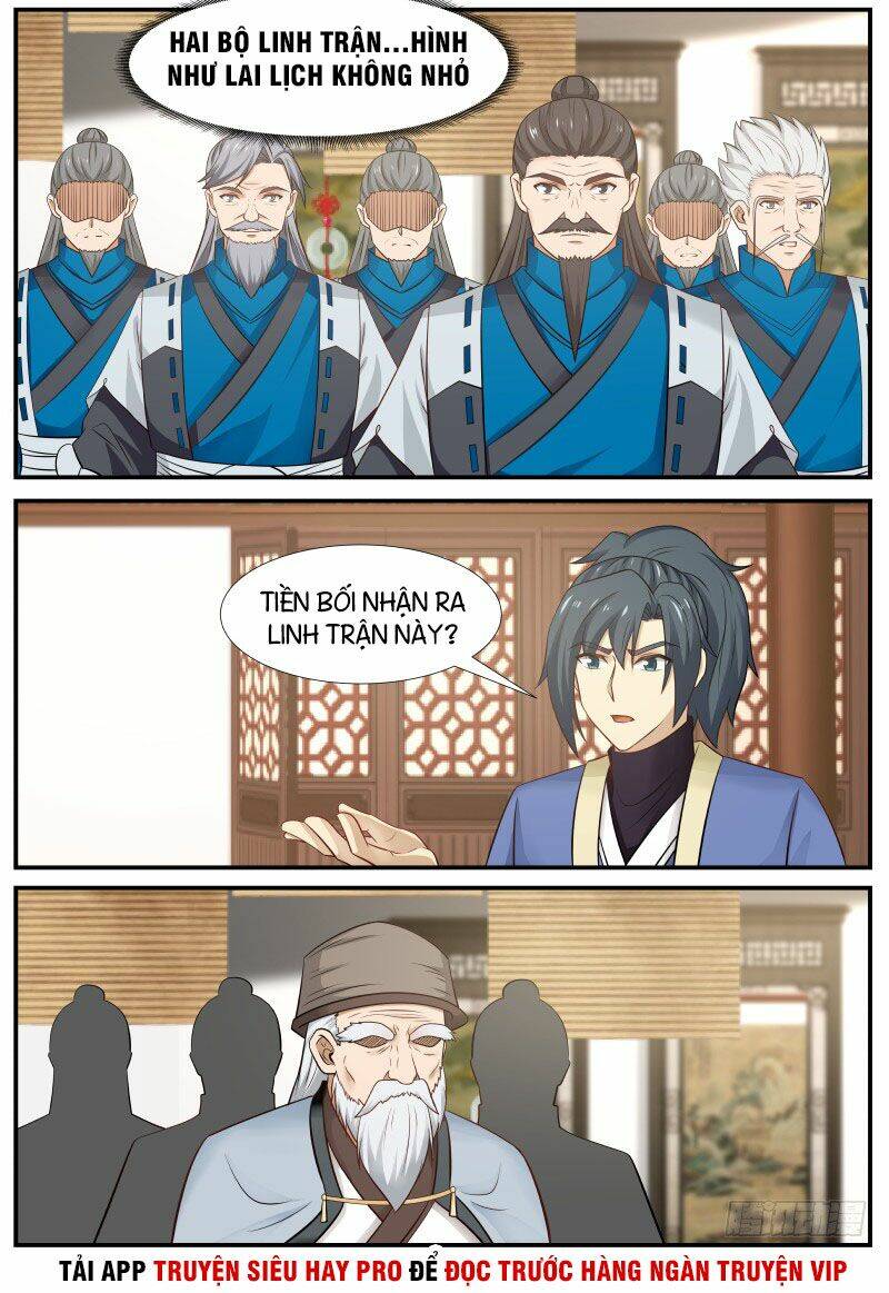 Võ Luyện Đỉnh Phong - Chapter 352 - Page 11