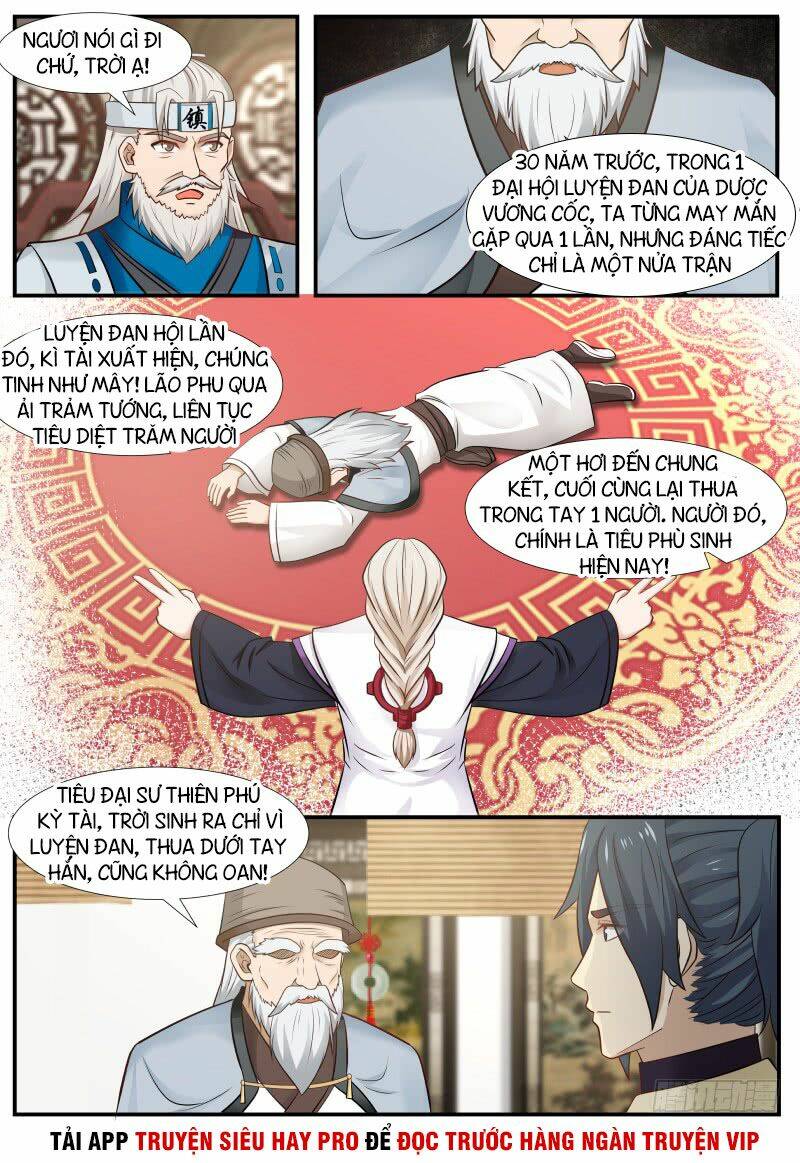 Võ Luyện Đỉnh Phong - Chapter 352 - Page 12