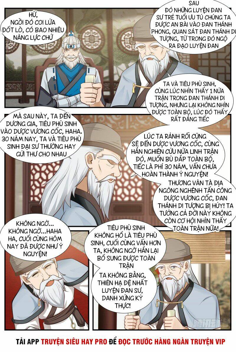 Võ Luyện Đỉnh Phong - Chapter 352 - Page 13
