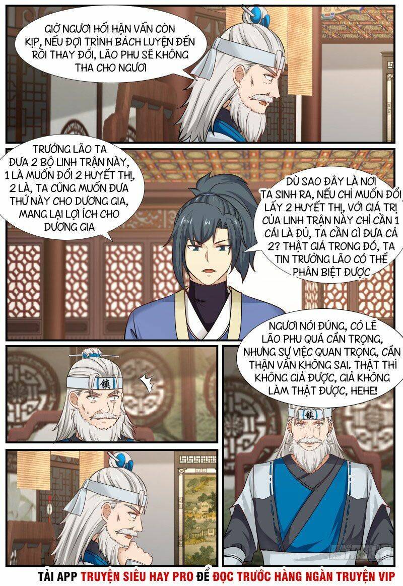 Võ Luyện Đỉnh Phong - Chapter 352 - Page 3