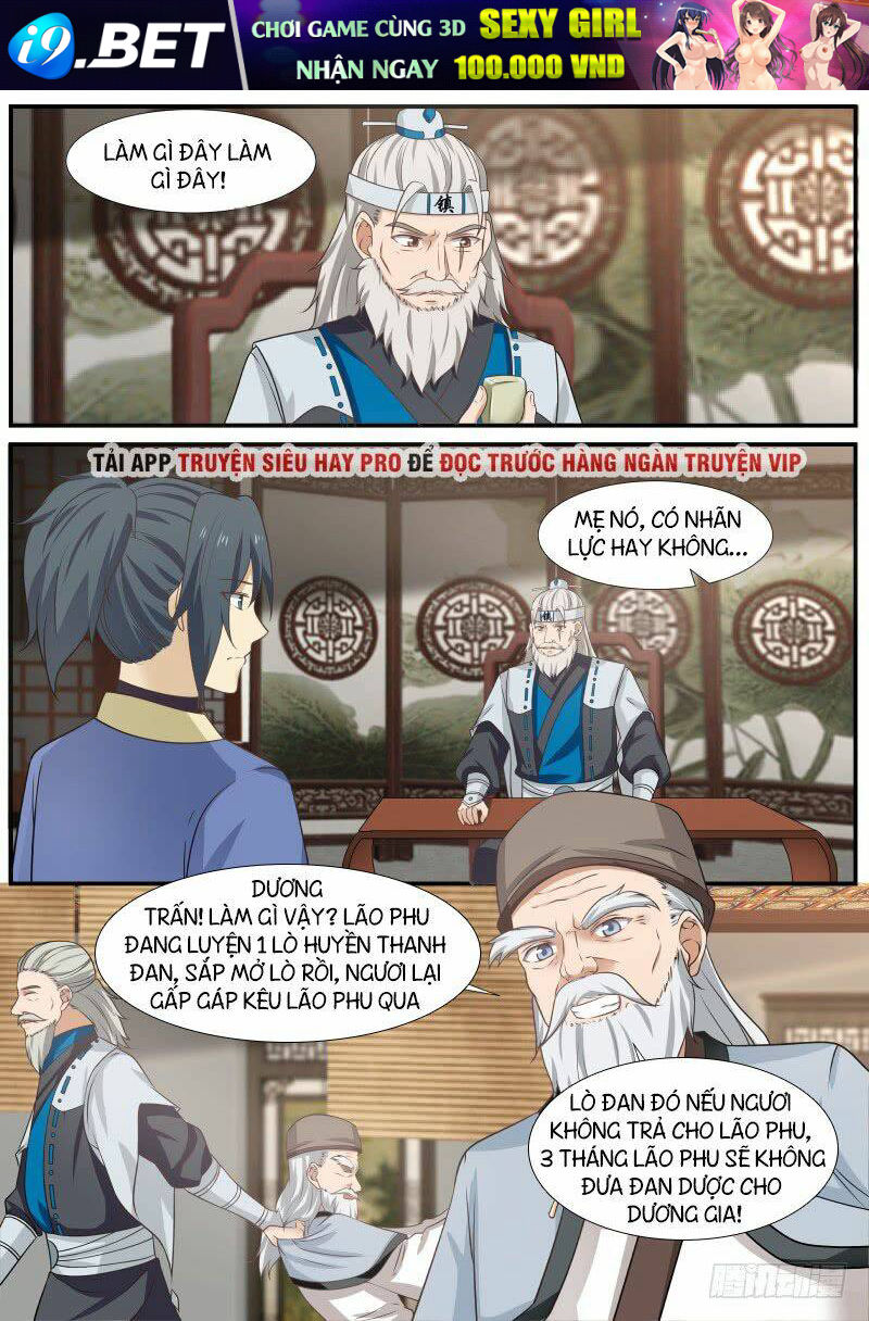 Võ Luyện Đỉnh Phong - Chapter 352 - Page 4