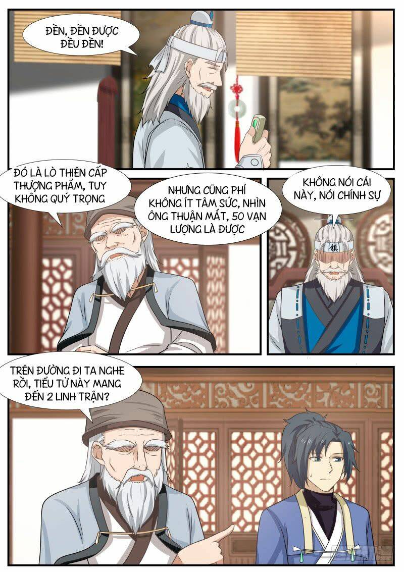 Võ Luyện Đỉnh Phong - Chapter 352 - Page 5