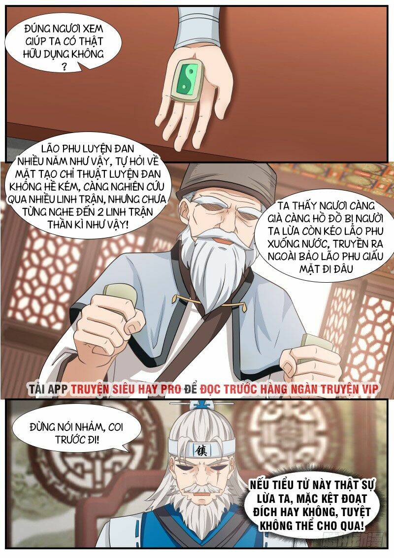 Võ Luyện Đỉnh Phong - Chapter 352 - Page 6