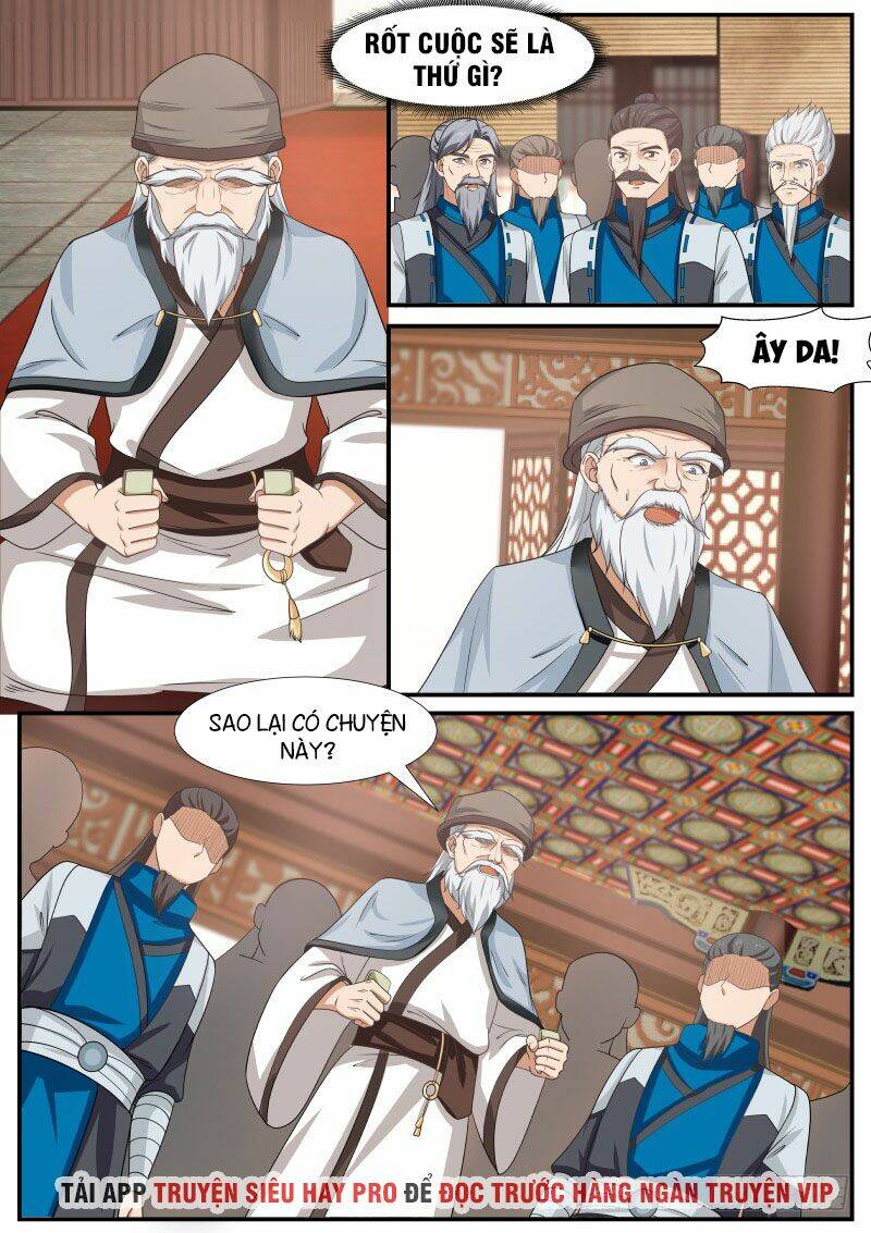 Võ Luyện Đỉnh Phong - Chapter 352 - Page 7
