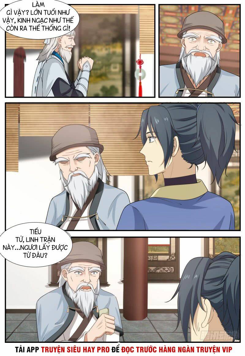 Võ Luyện Đỉnh Phong - Chapter 352 - Page 8