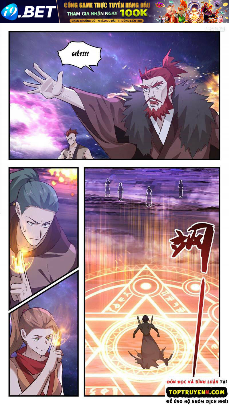 Võ Luyện Đỉnh Phong - Chapter 3520 - Page 9