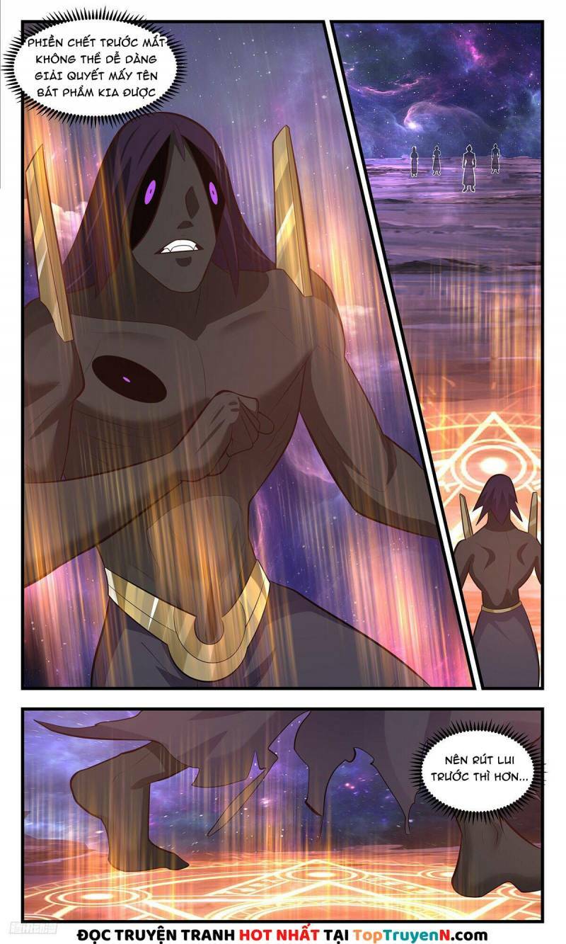 Võ Luyện Đỉnh Phong - Chapter 3520 - Page 10