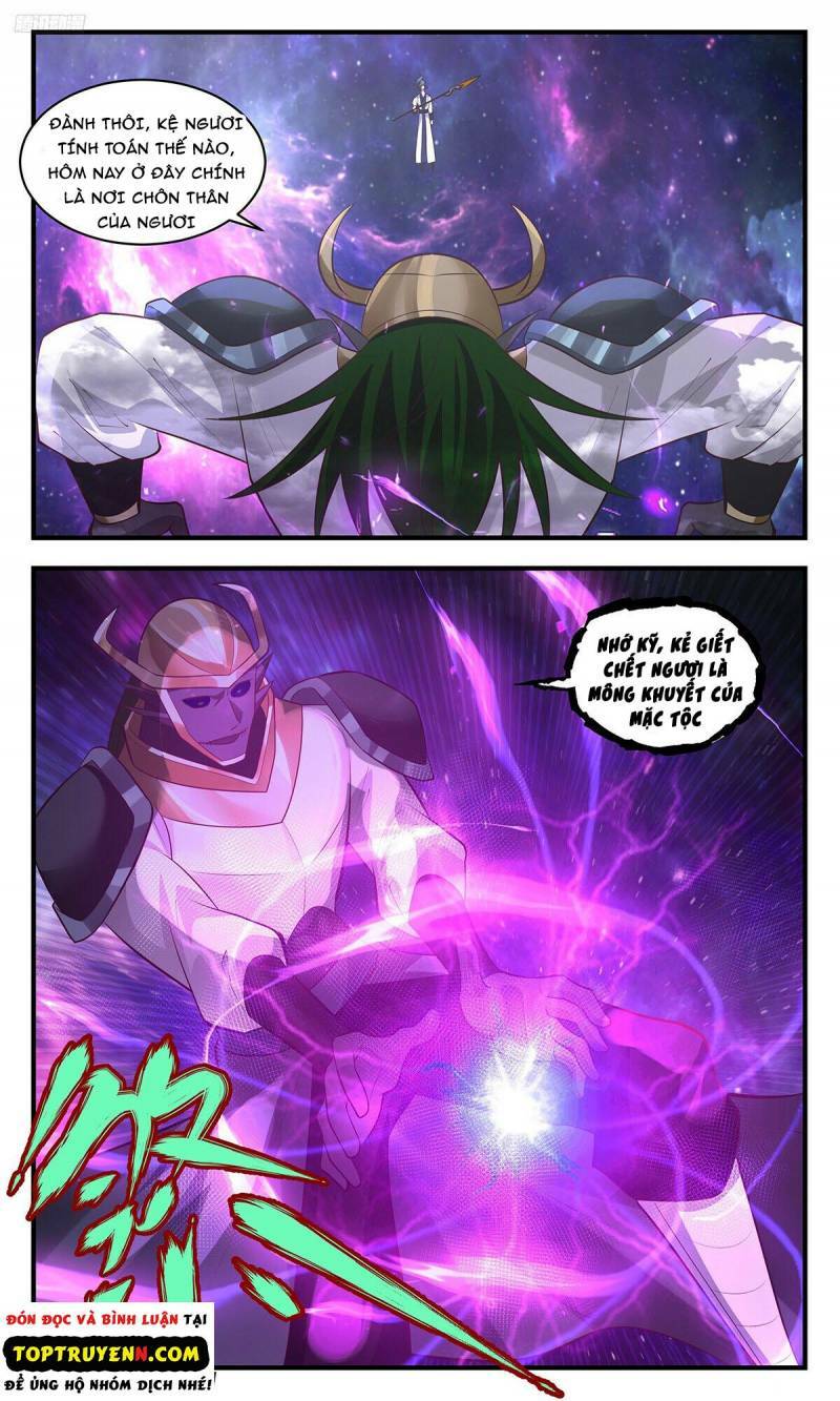 Võ Luyện Đỉnh Phong - Chapter 3520 - Page 3