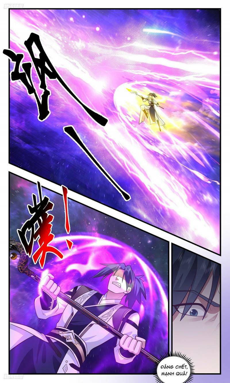 Võ Luyện Đỉnh Phong - Chapter 3520 - Page 4