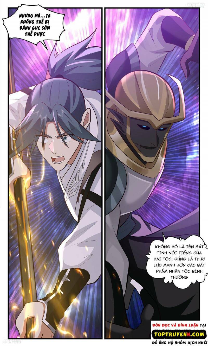 Võ Luyện Đỉnh Phong - Chapter 3520 - Page 5