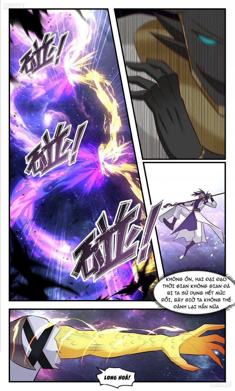 Võ Luyện Đỉnh Phong - Chapter 3520 - Page 6