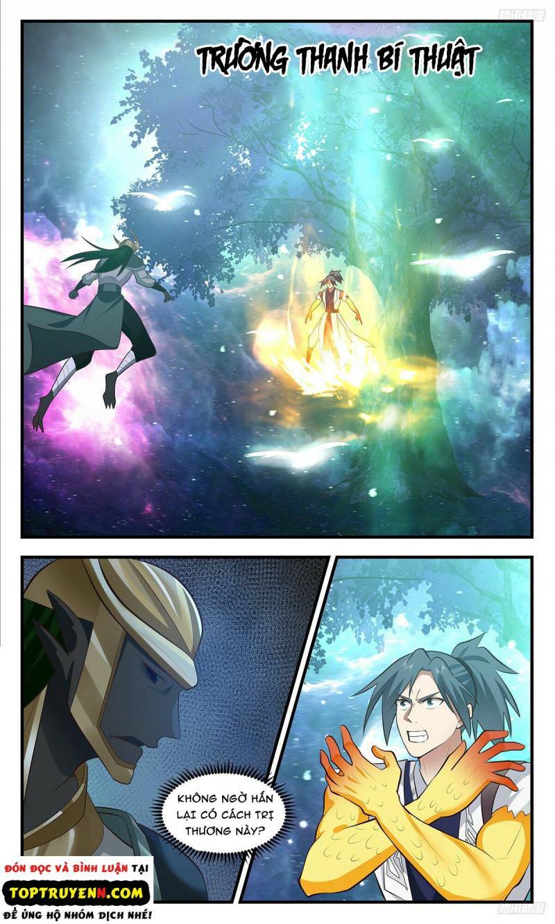 Võ Luyện Đỉnh Phong - Chapter 3520 - Page 7