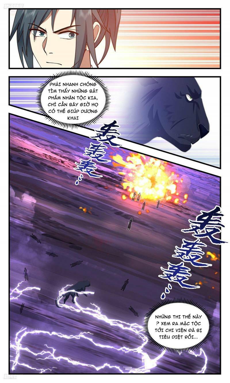 Võ Luyện Đỉnh Phong - Chapter 3520 - Page 8