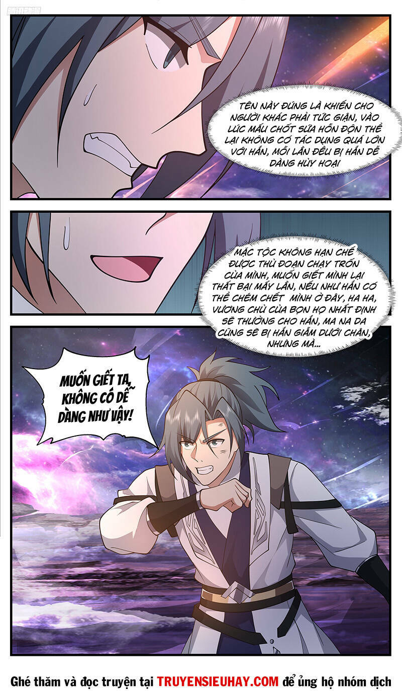 Võ Luyện Đỉnh Phong - Chapter 3521 - Page 9