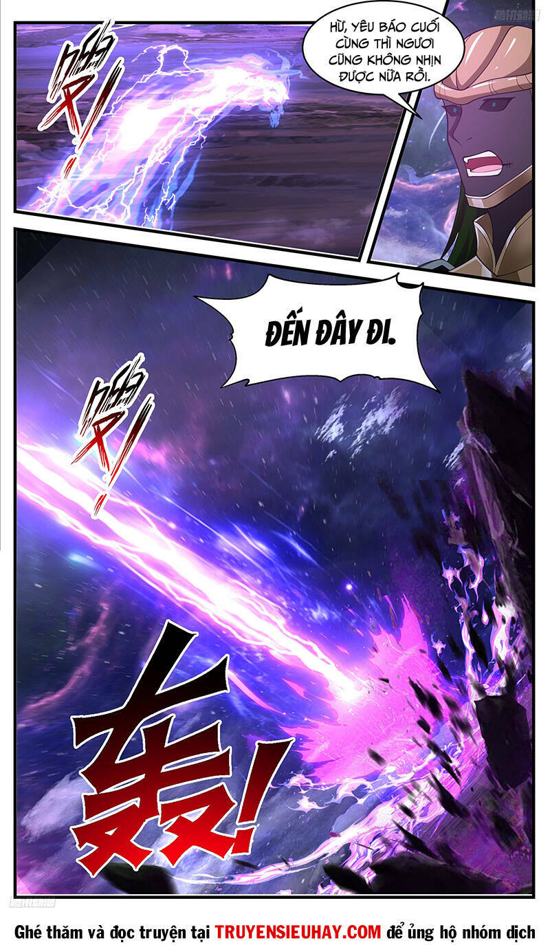 Võ Luyện Đỉnh Phong - Chapter 3521 - Page 10