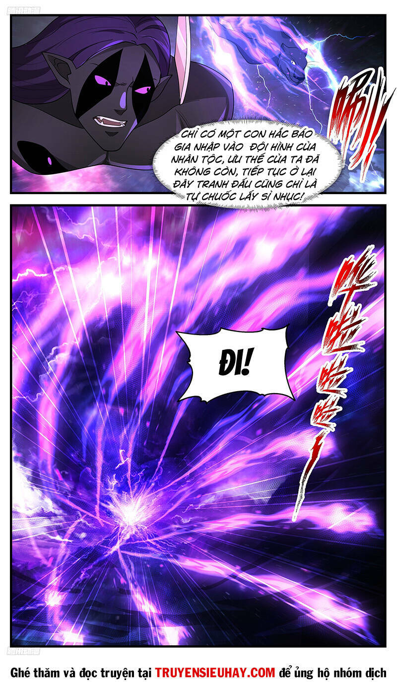 Võ Luyện Đỉnh Phong - Chapter 3521 - Page 3