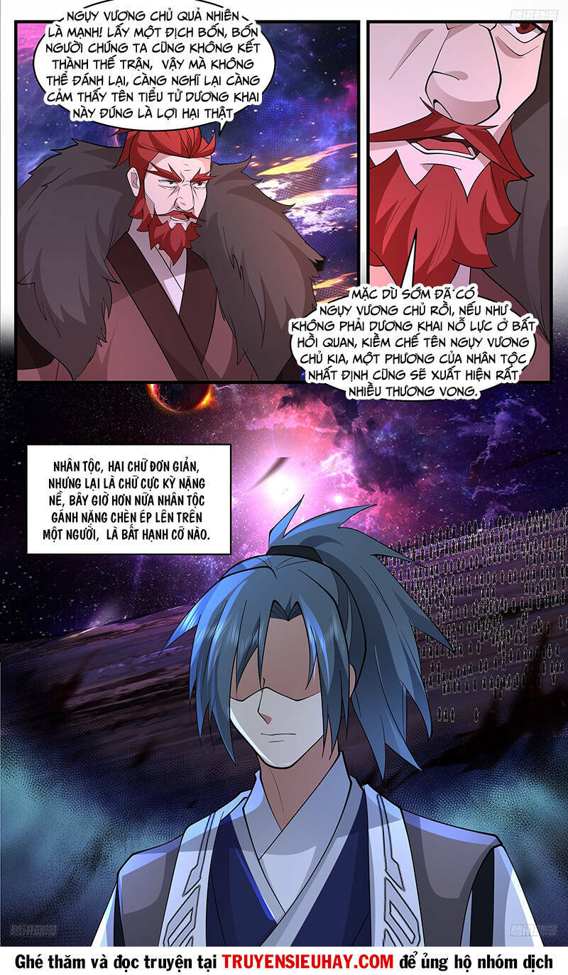 Võ Luyện Đỉnh Phong - Chapter 3521 - Page 5