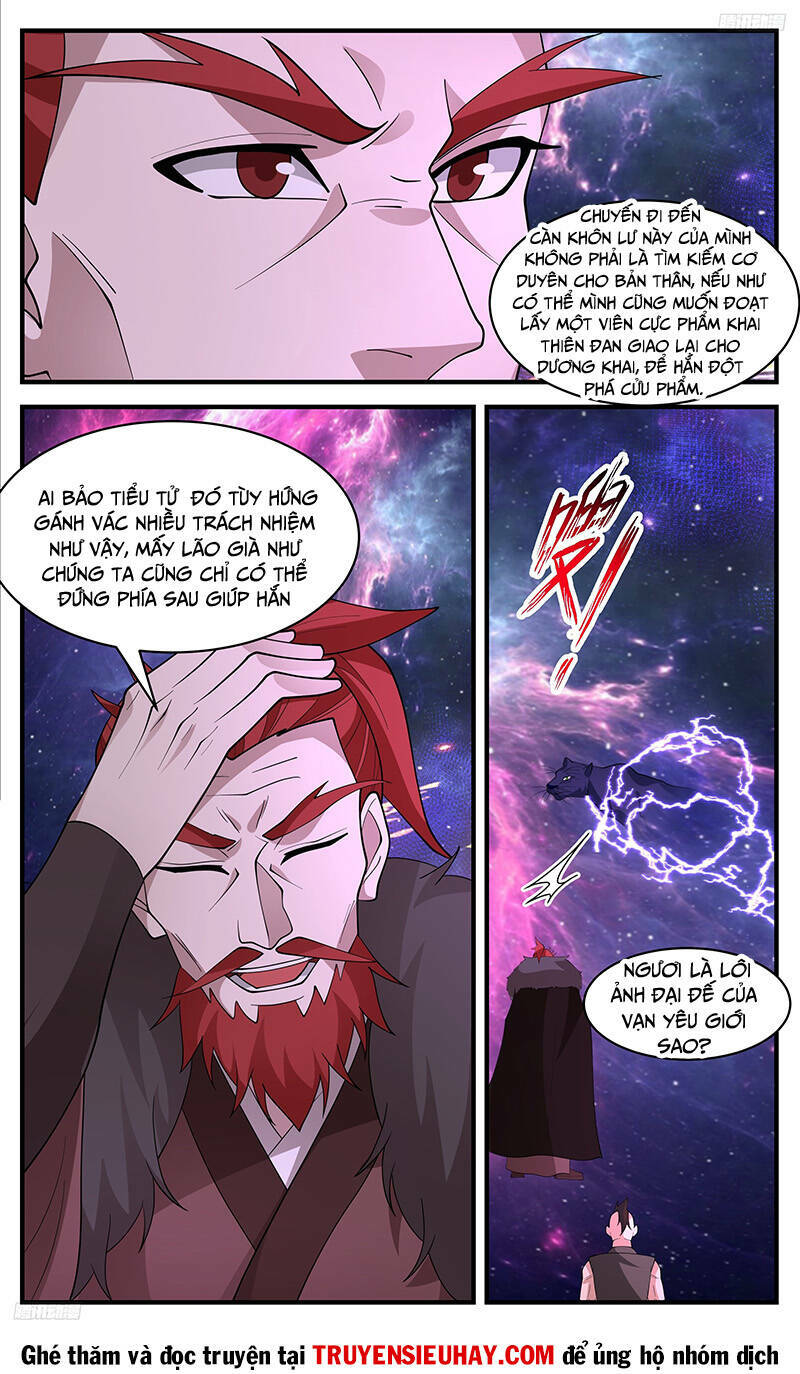 Võ Luyện Đỉnh Phong - Chapter 3521 - Page 6