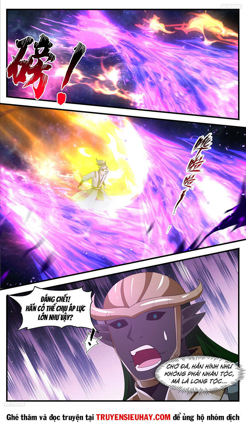 Võ Luyện Đỉnh Phong - Chapter 3522 - Page 10