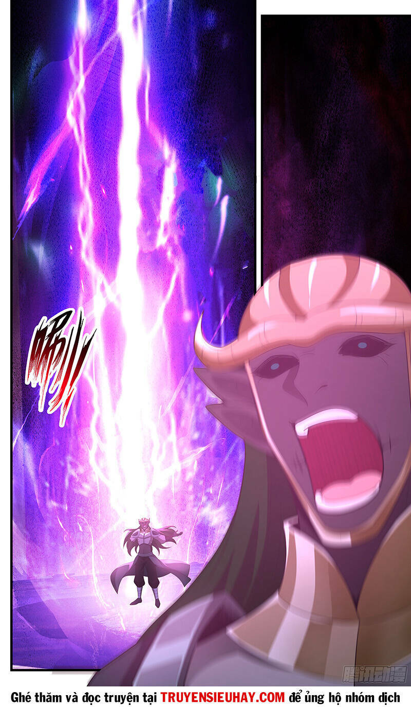 Võ Luyện Đỉnh Phong - Chapter 3522 - Page 12