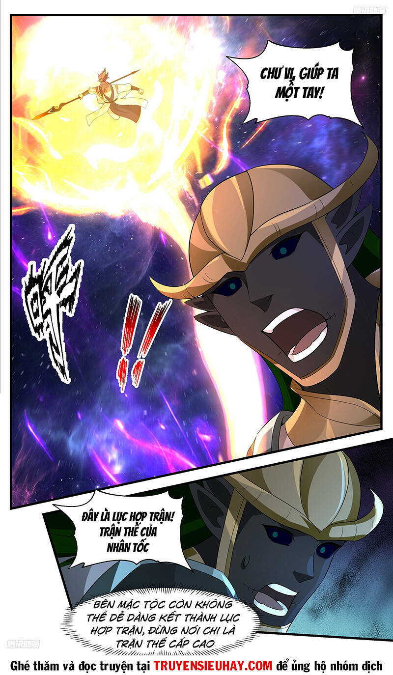 Võ Luyện Đỉnh Phong - Chapter 3522 - Page 4