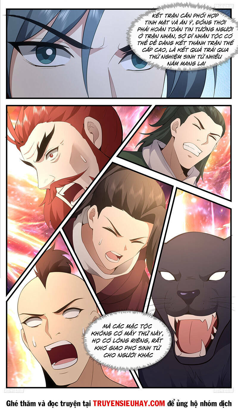 Võ Luyện Đỉnh Phong - Chapter 3522 - Page 5