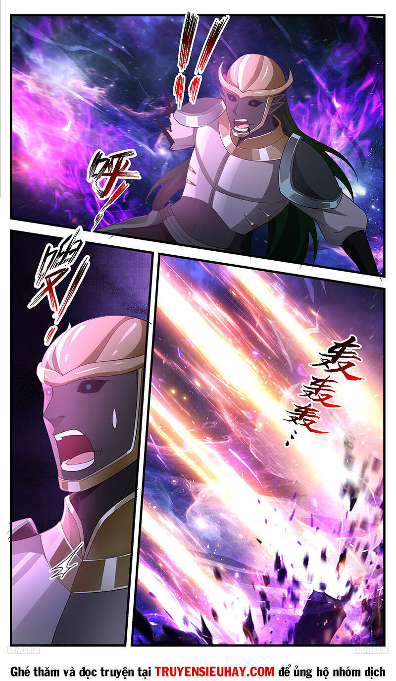 Võ Luyện Đỉnh Phong - Chapter 3522 - Page 7