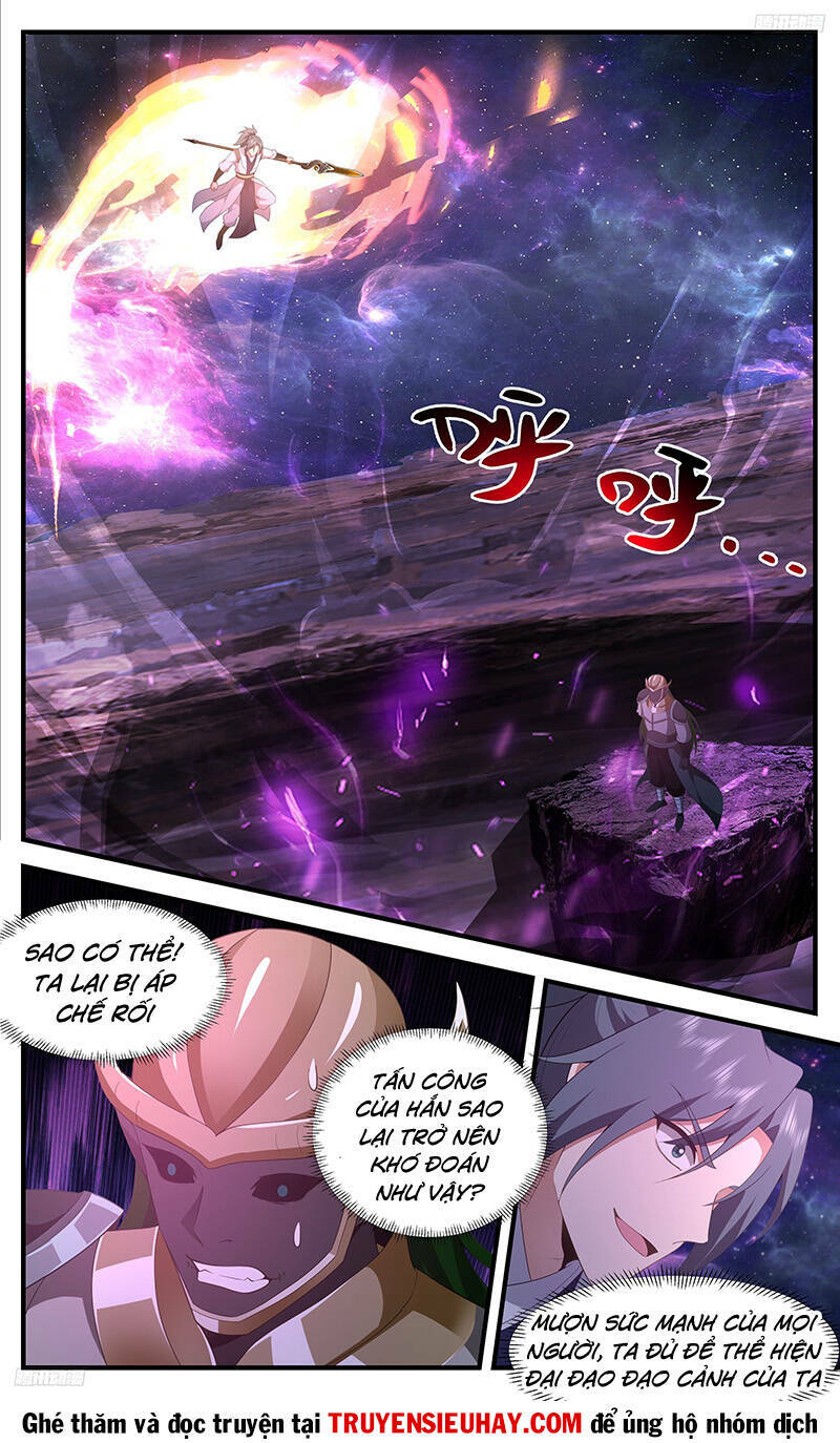 Võ Luyện Đỉnh Phong - Chapter 3522 - Page 8