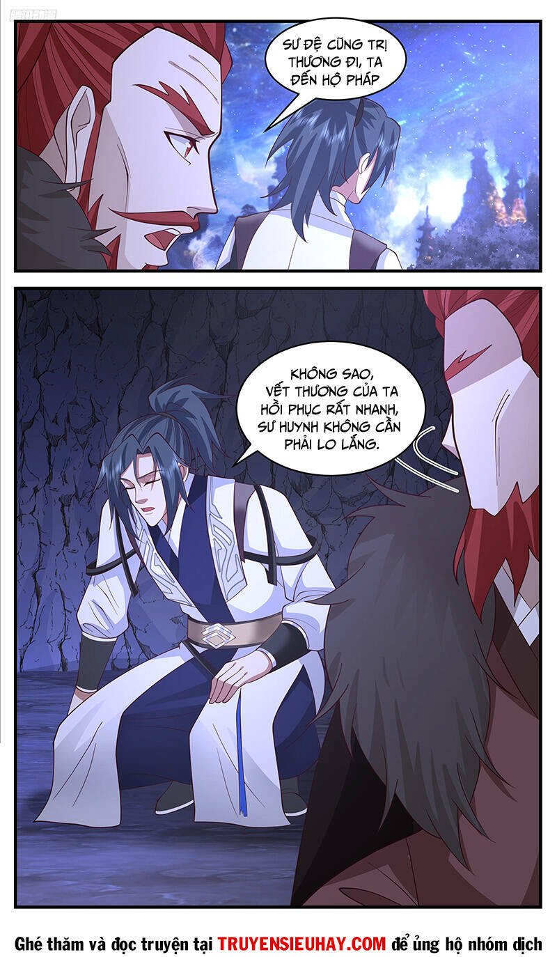 Võ Luyện Đỉnh Phong - Chapter 3523 - Page 9