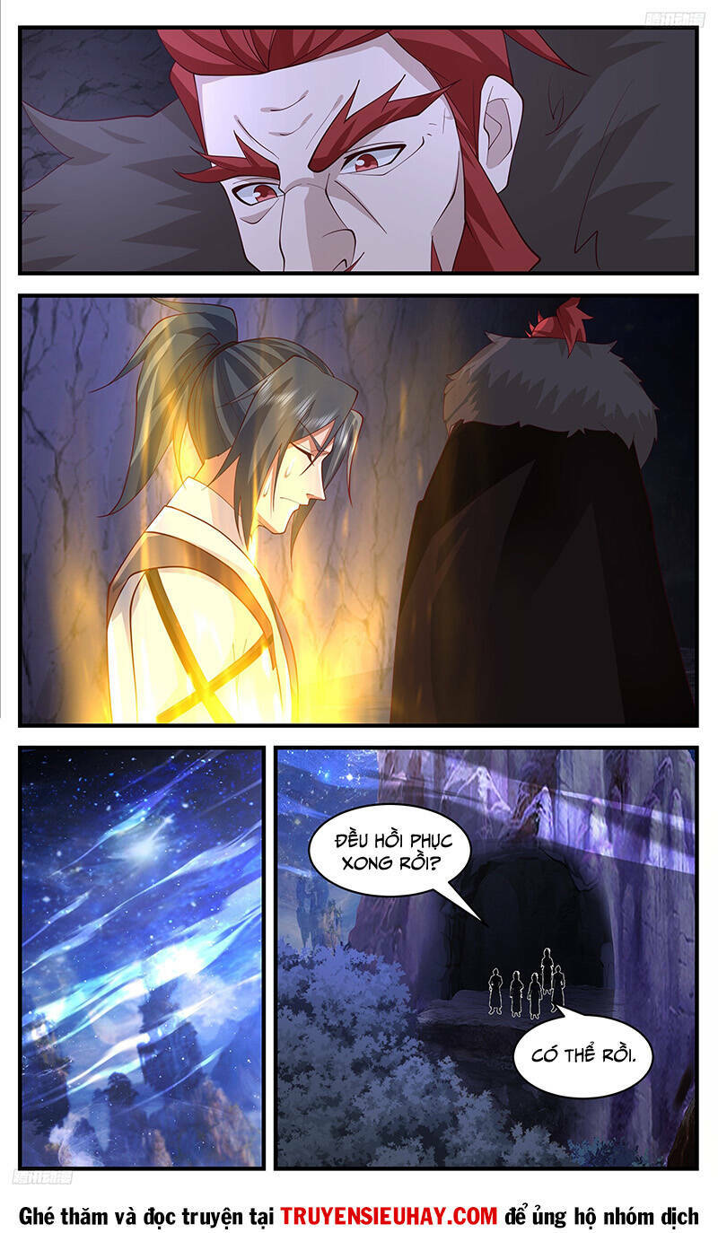 Võ Luyện Đỉnh Phong - Chapter 3523 - Page 10
