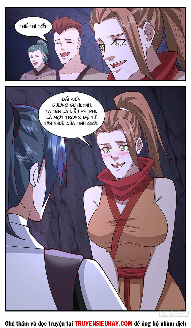 Võ Luyện Đỉnh Phong - Chapter 3523 - Page 12