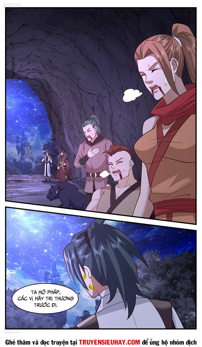 Võ Luyện Đỉnh Phong - Chapter 3523 - Page 3
