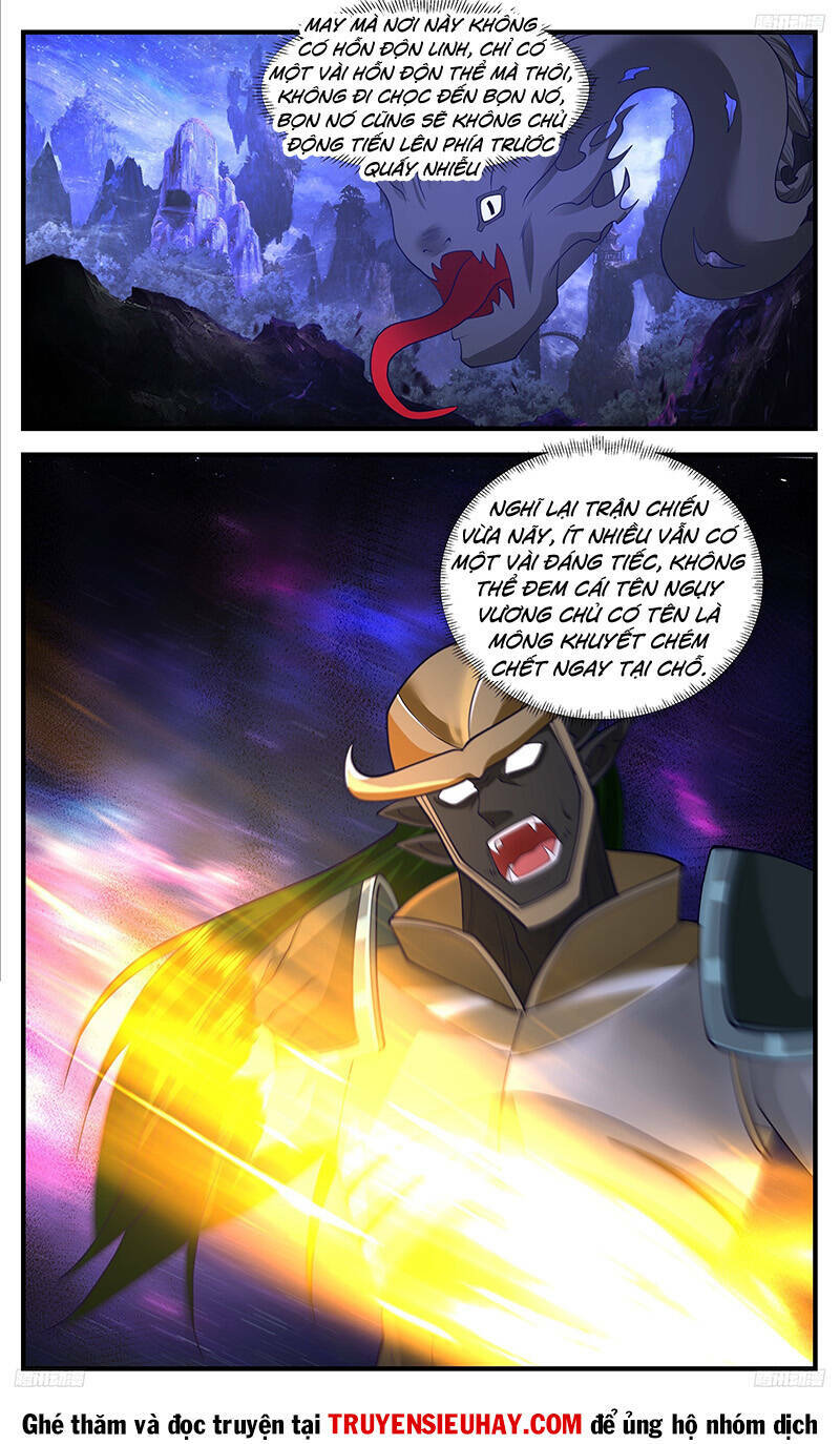 Võ Luyện Đỉnh Phong - Chapter 3523 - Page 5