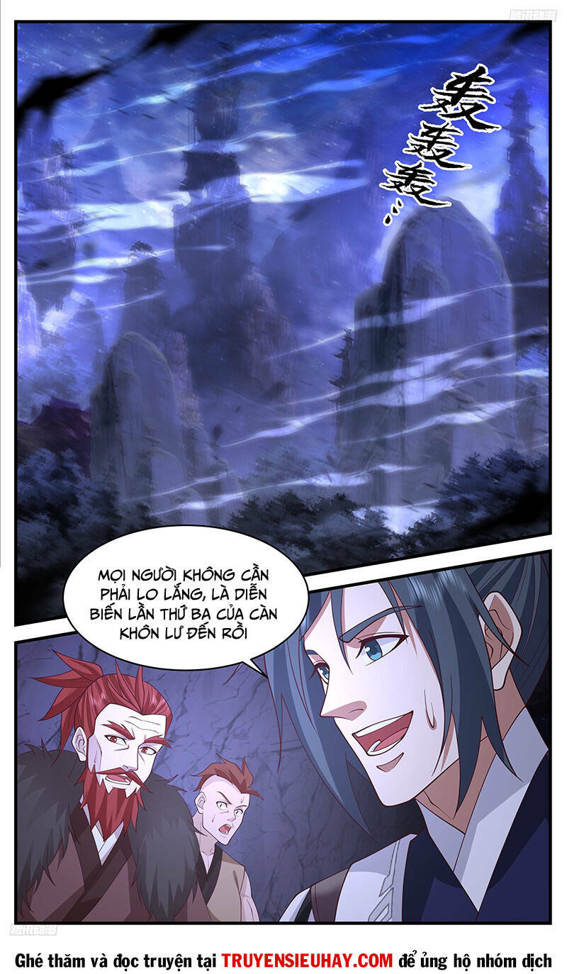 Võ Luyện Đỉnh Phong - Chapter 3523 - Page 8