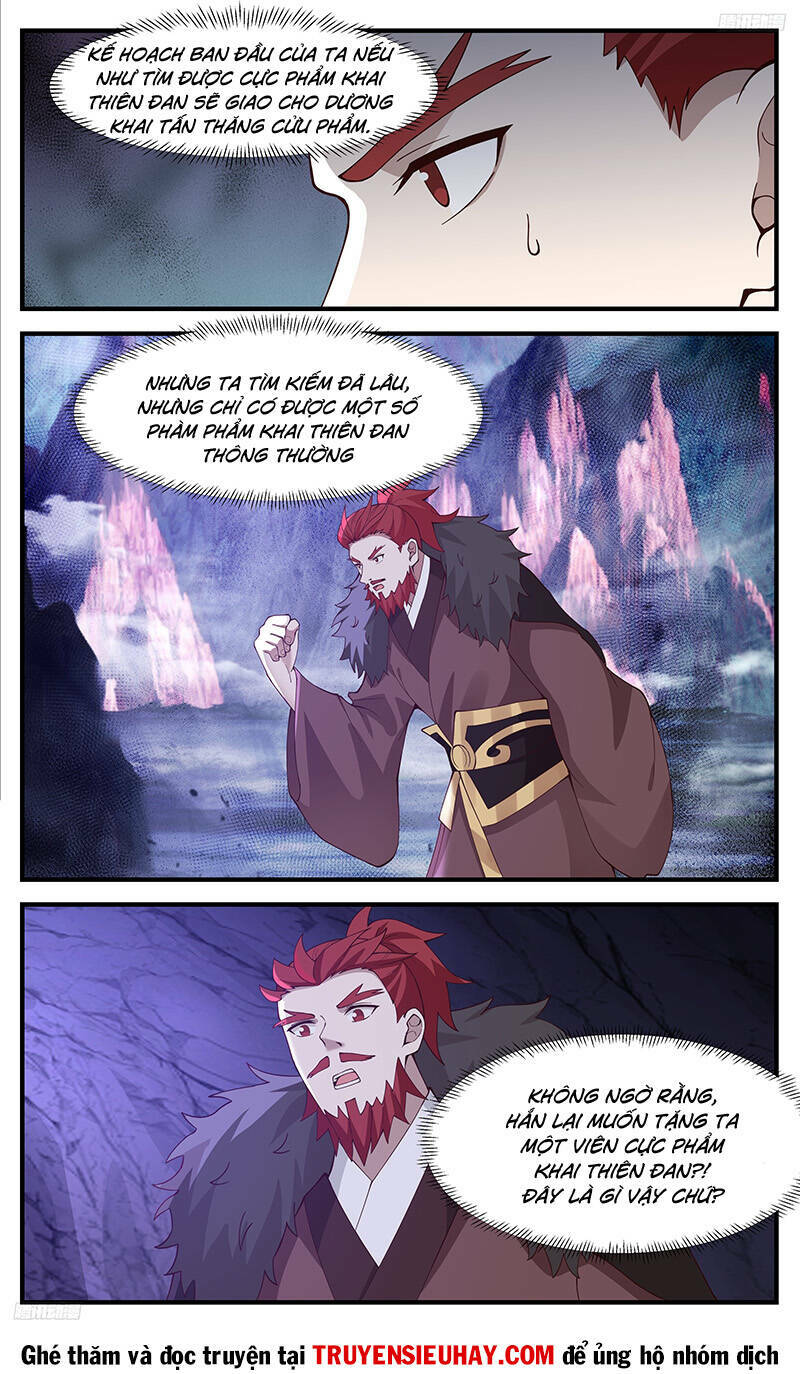 Võ Luyện Đỉnh Phong - Chapter 3524 - Page 10