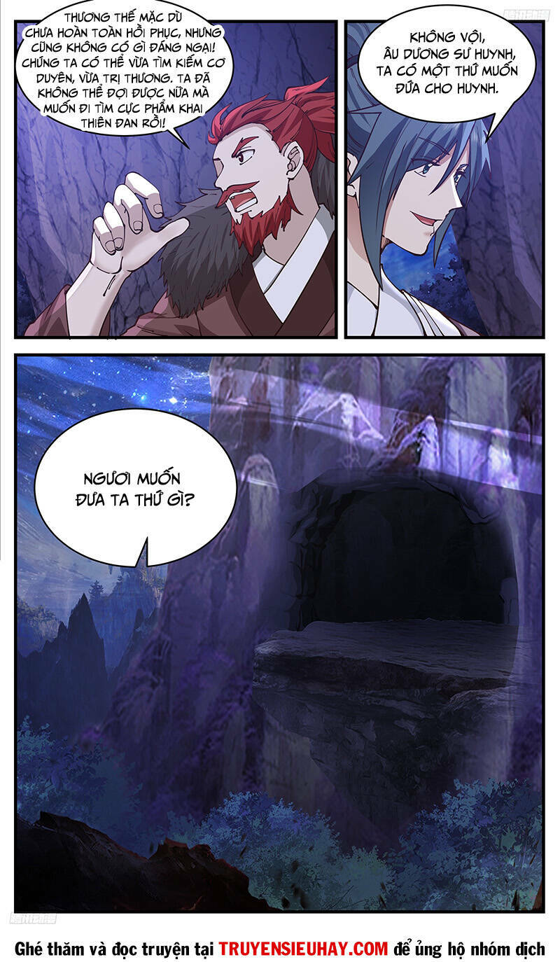 Võ Luyện Đỉnh Phong - Chapter 3524 - Page 6
