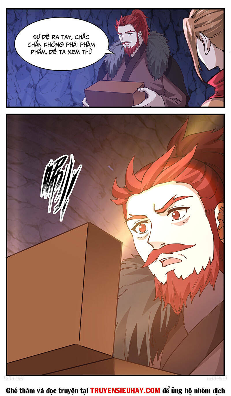 Võ Luyện Đỉnh Phong - Chapter 3524 - Page 7