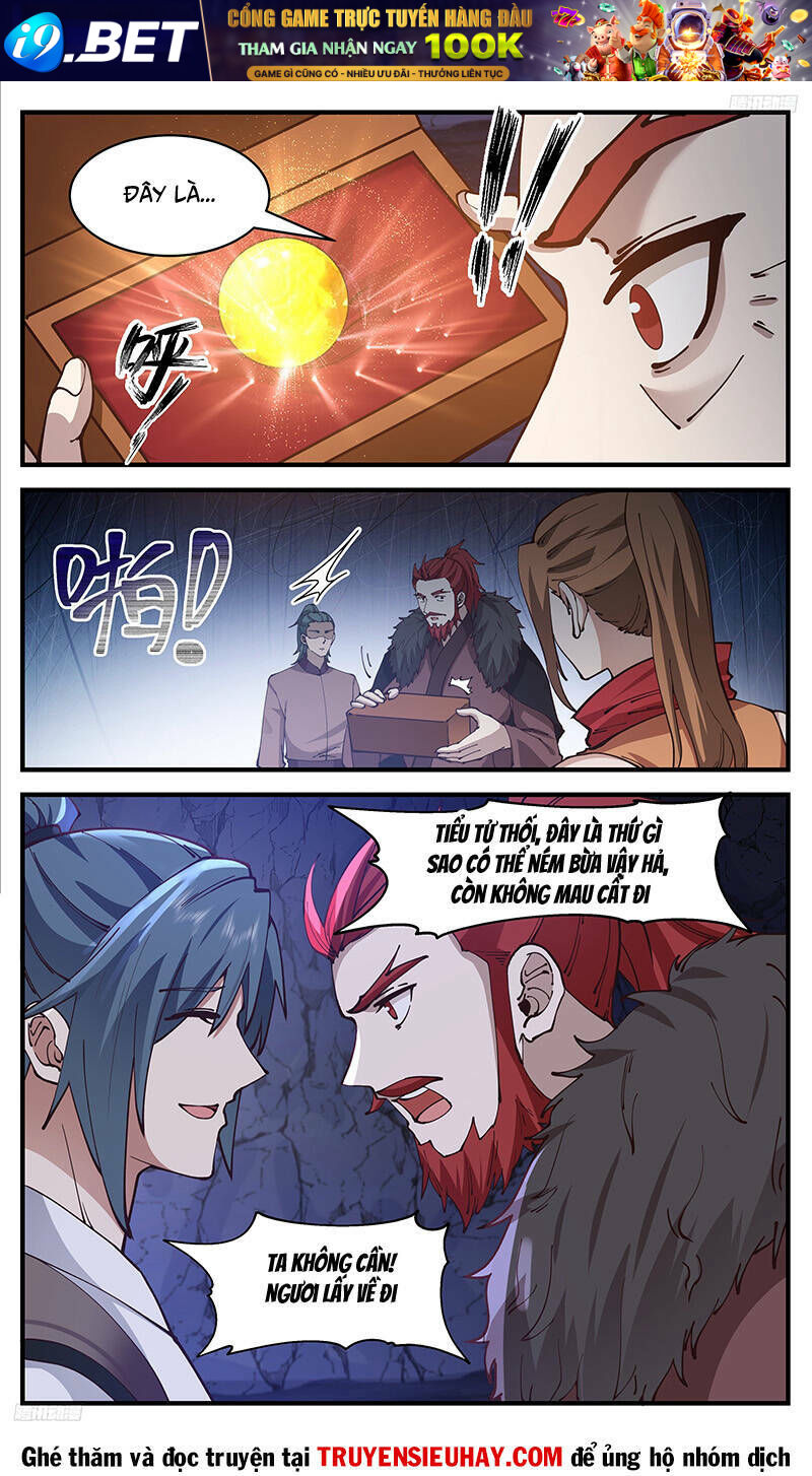 Võ Luyện Đỉnh Phong - Chapter 3524 - Page 8