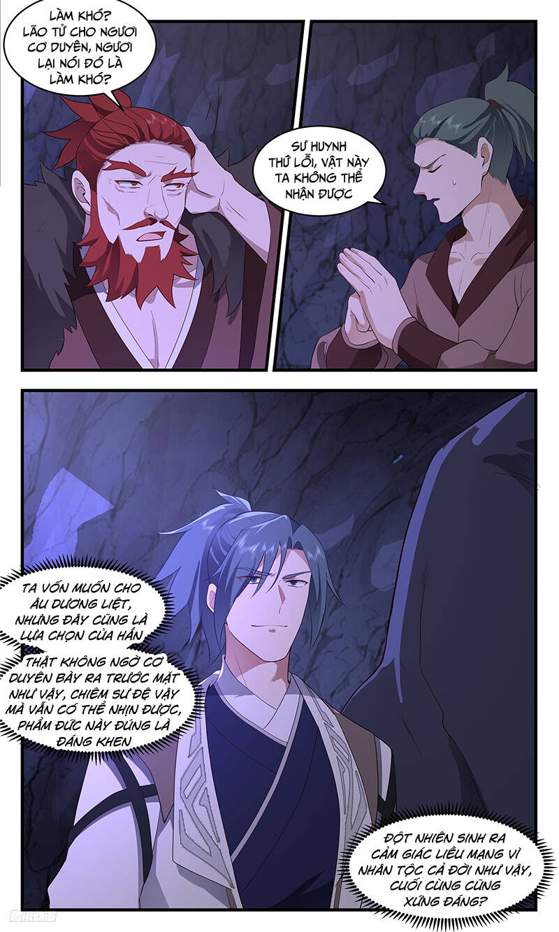 Võ Luyện Đỉnh Phong - Chapter 3525 - Page 11