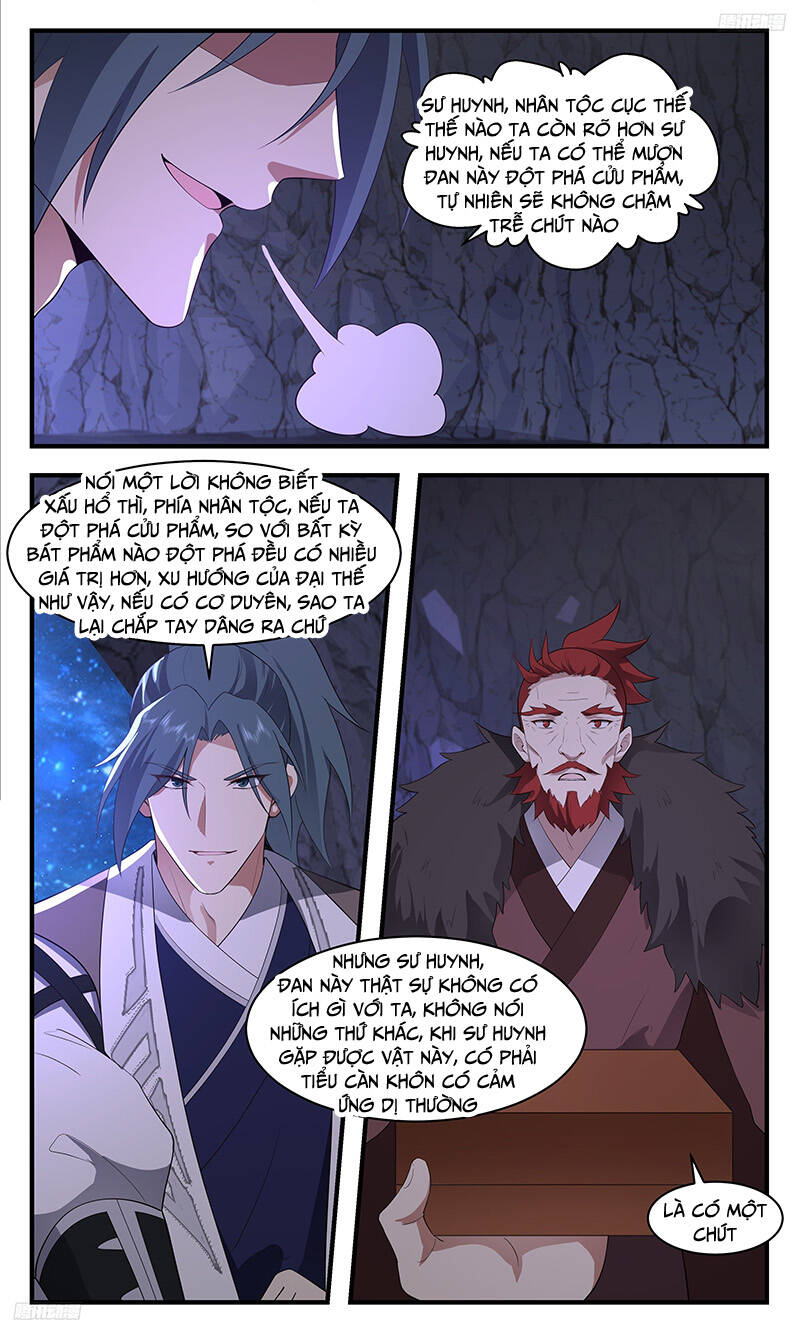 Võ Luyện Đỉnh Phong - Chapter 3525 - Page 4