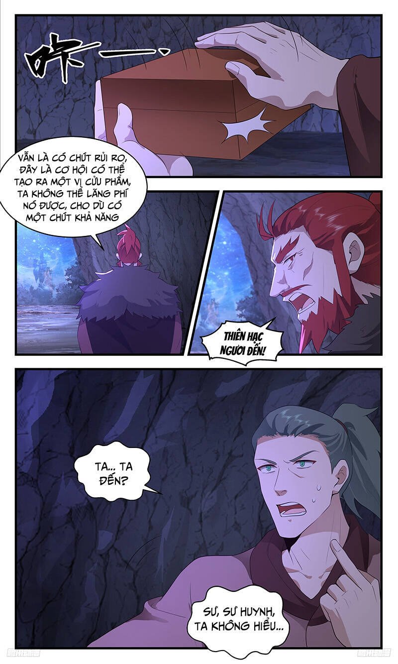 Võ Luyện Đỉnh Phong - Chapter 3525 - Page 7