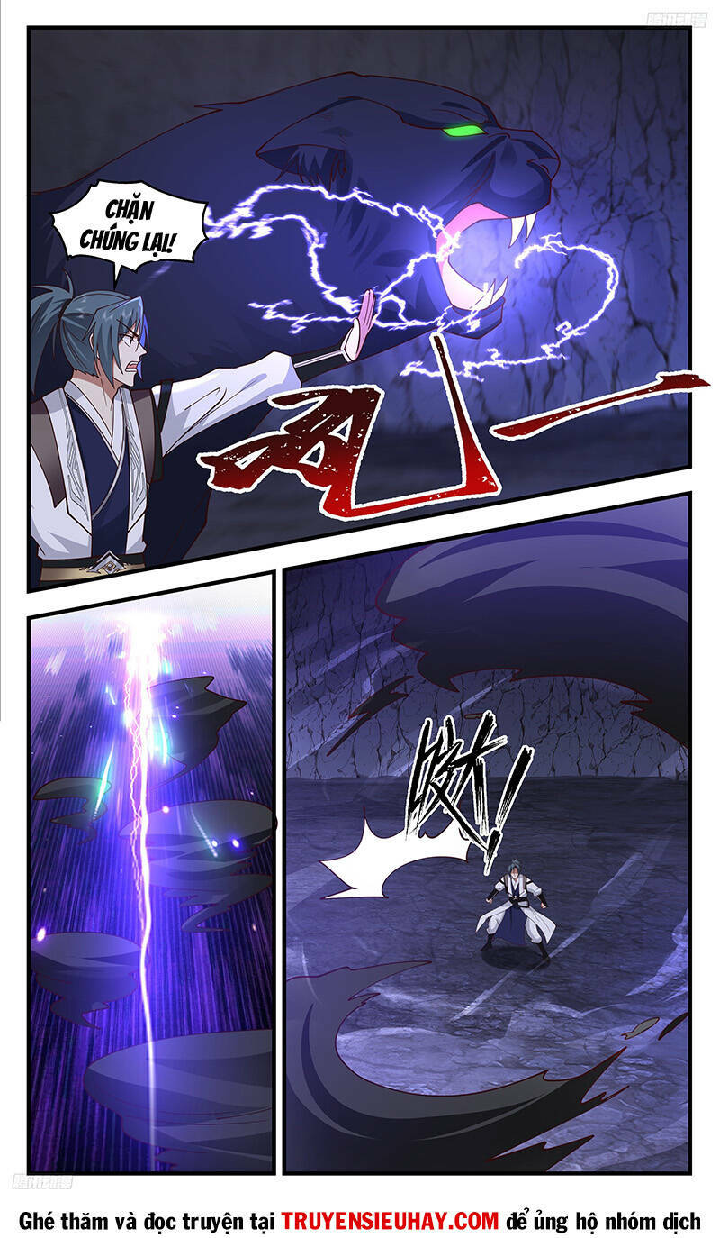 Võ Luyện Đỉnh Phong - Chapter 3526 - Page 10