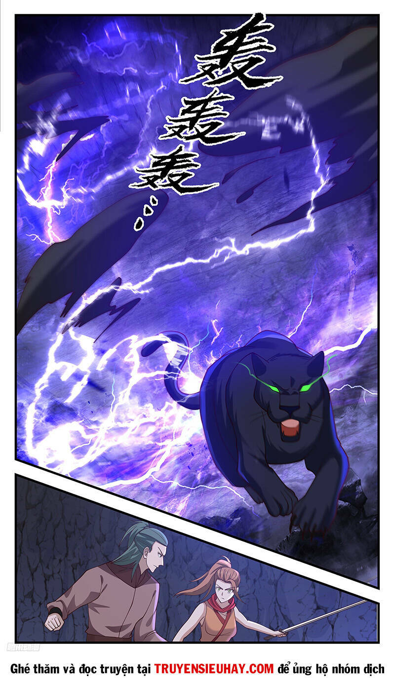 Võ Luyện Đỉnh Phong - Chapter 3526 - Page 11