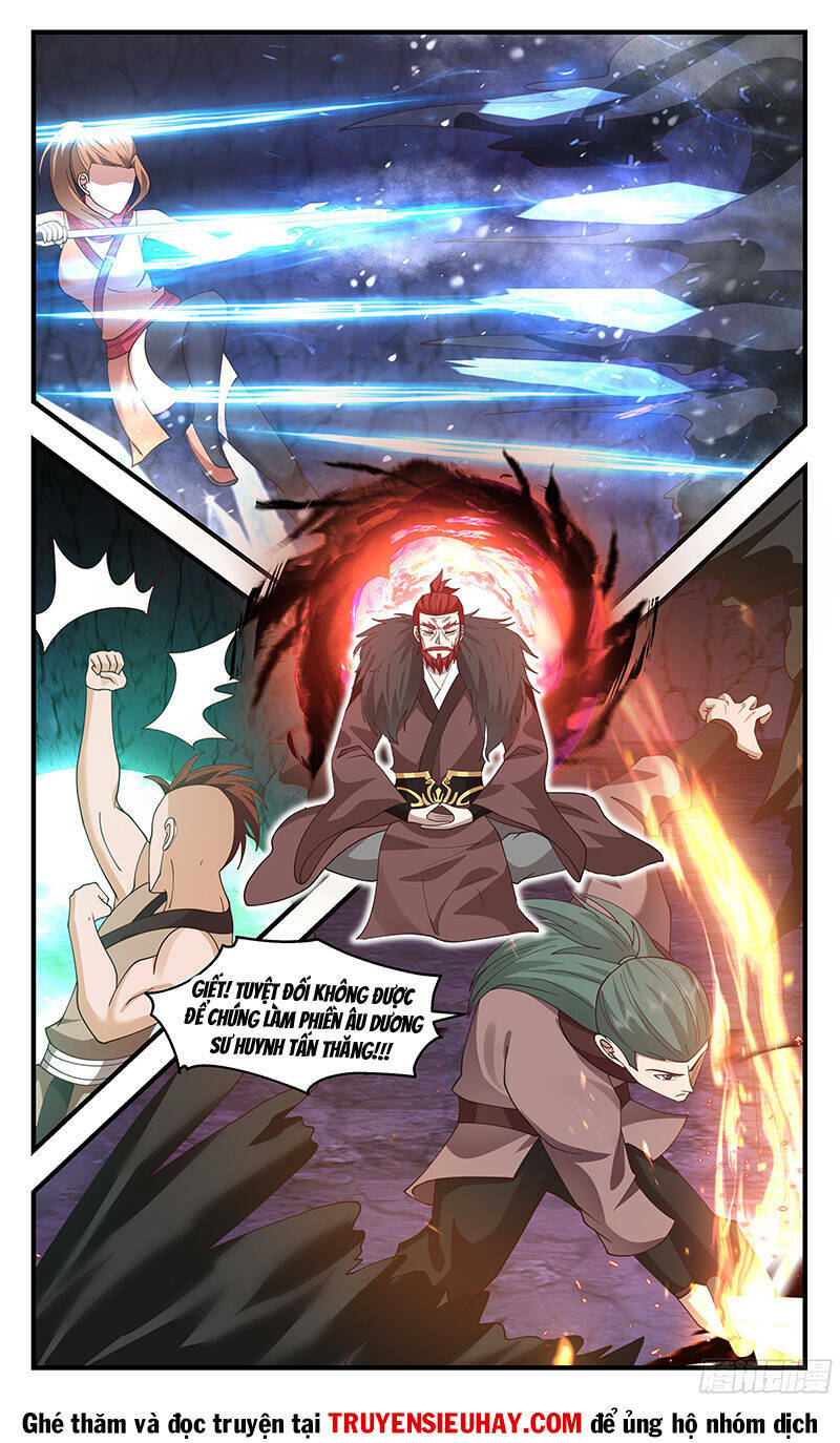 Võ Luyện Đỉnh Phong - Chapter 3526 - Page 12